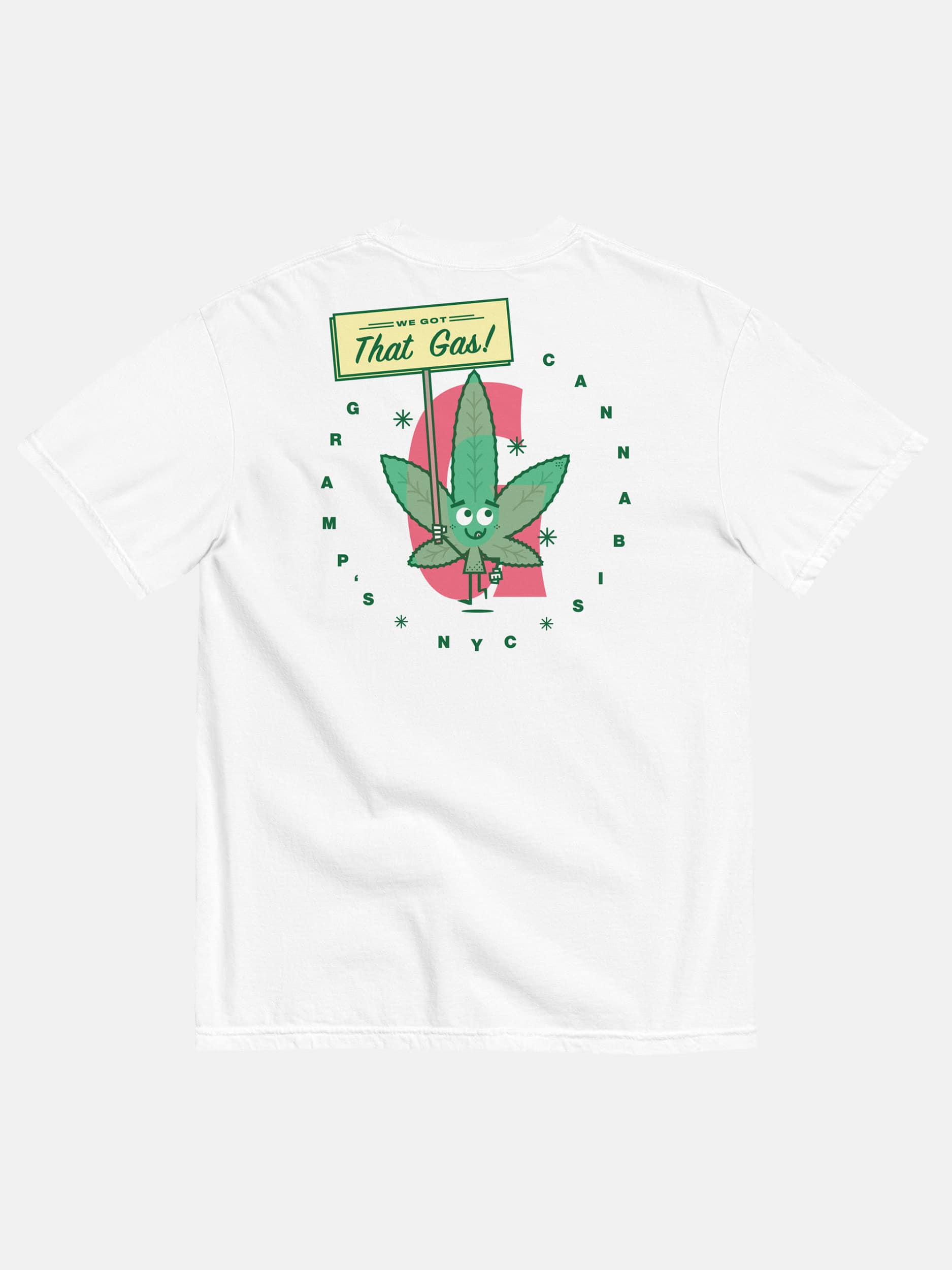 Gramp's Nug Tee