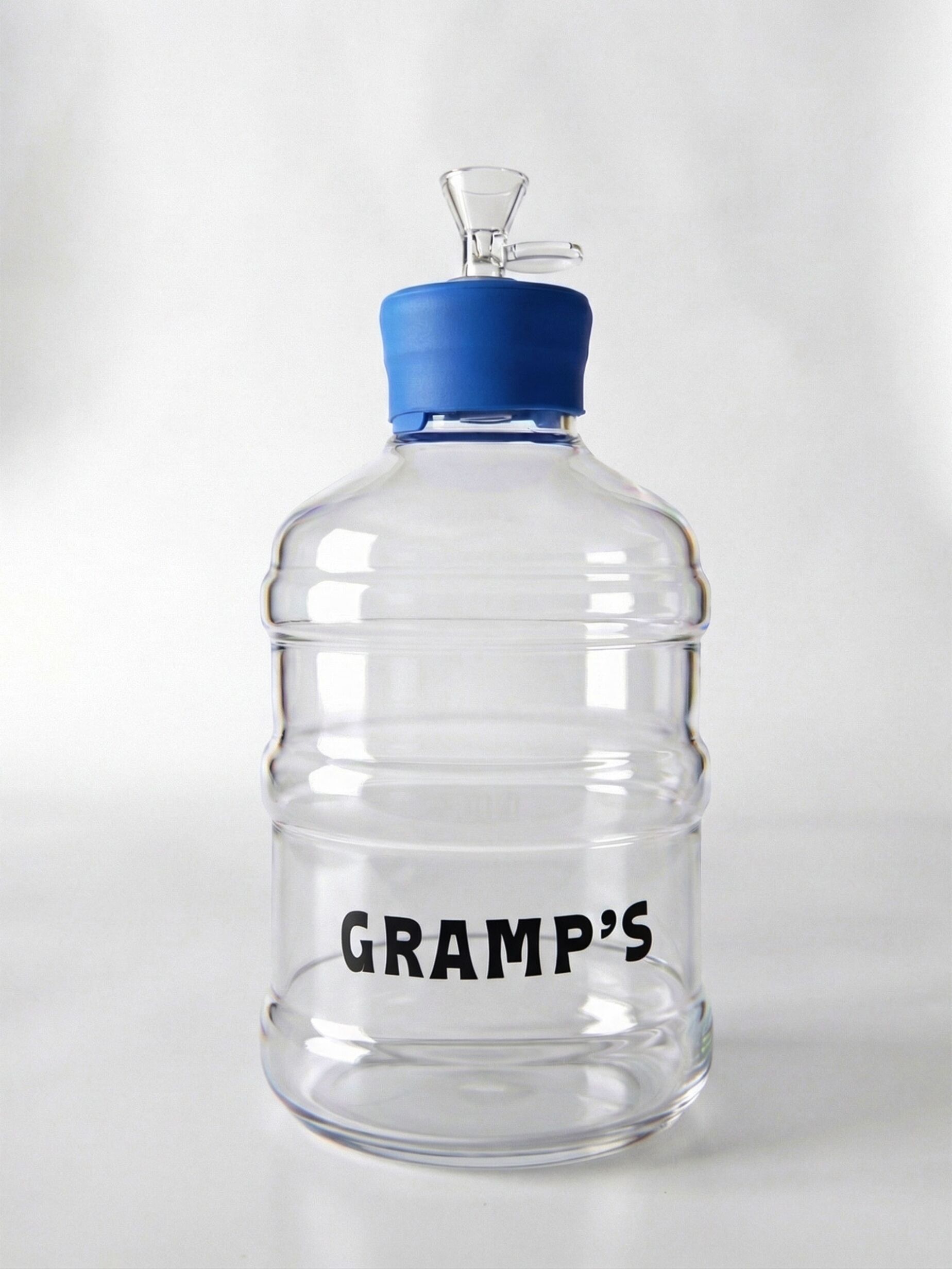 gramps flower vase assembled