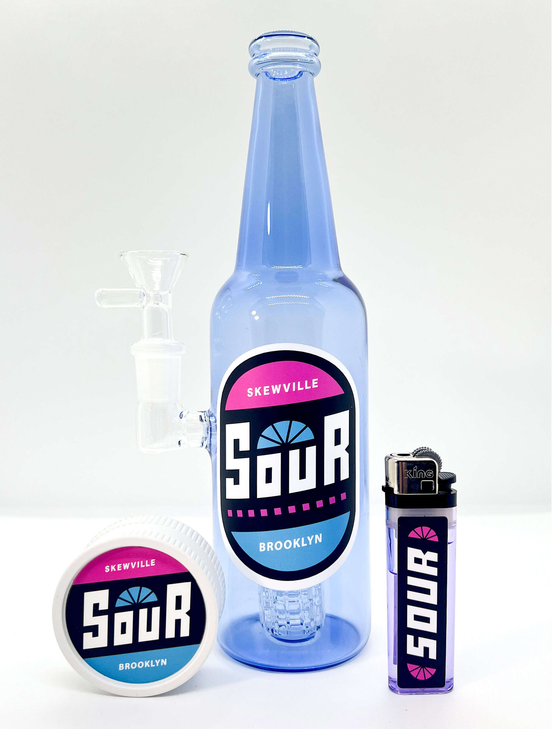skewville bottle pipe