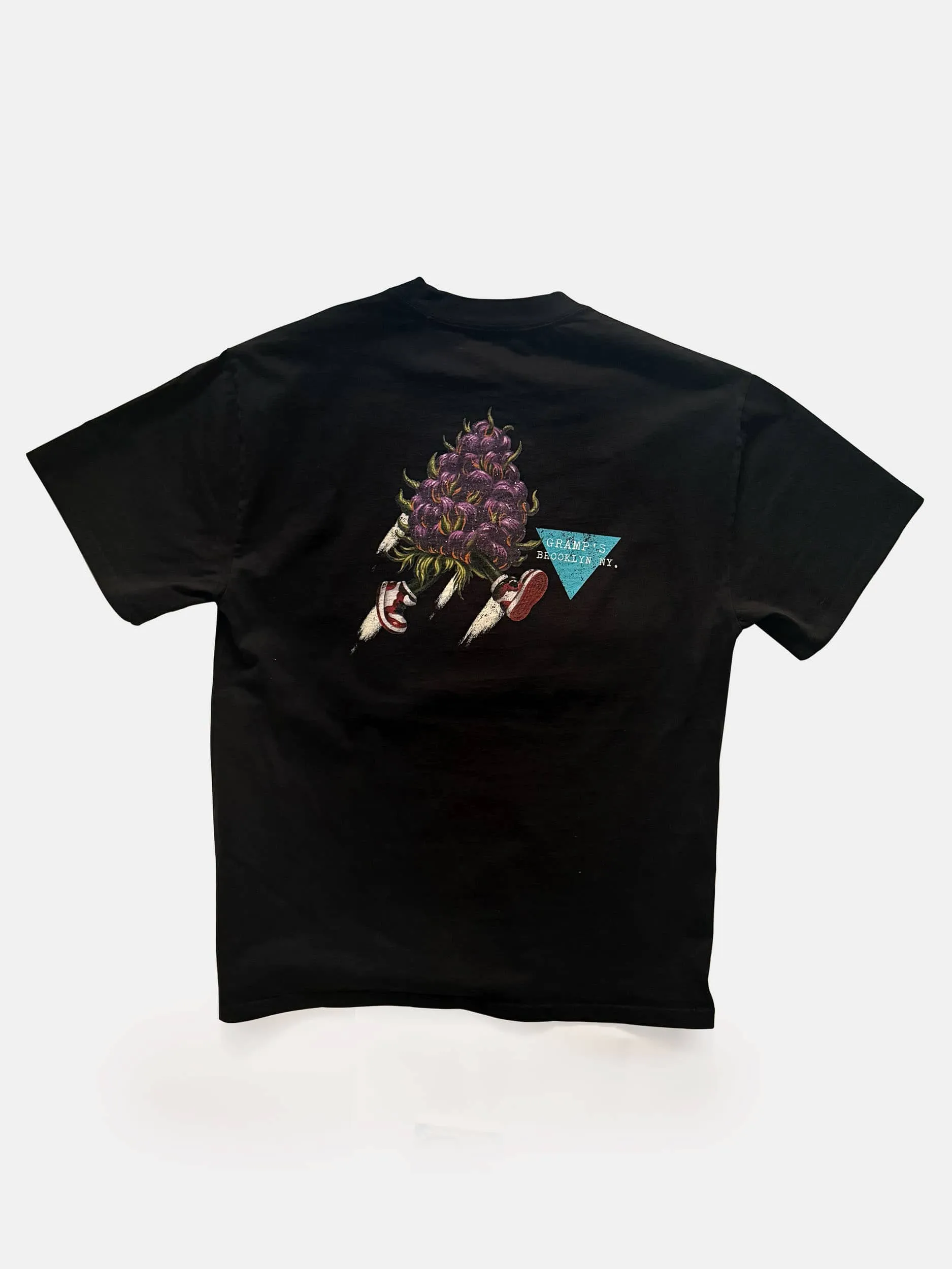 Gramps Flying Nug Vintage Tee Shirt