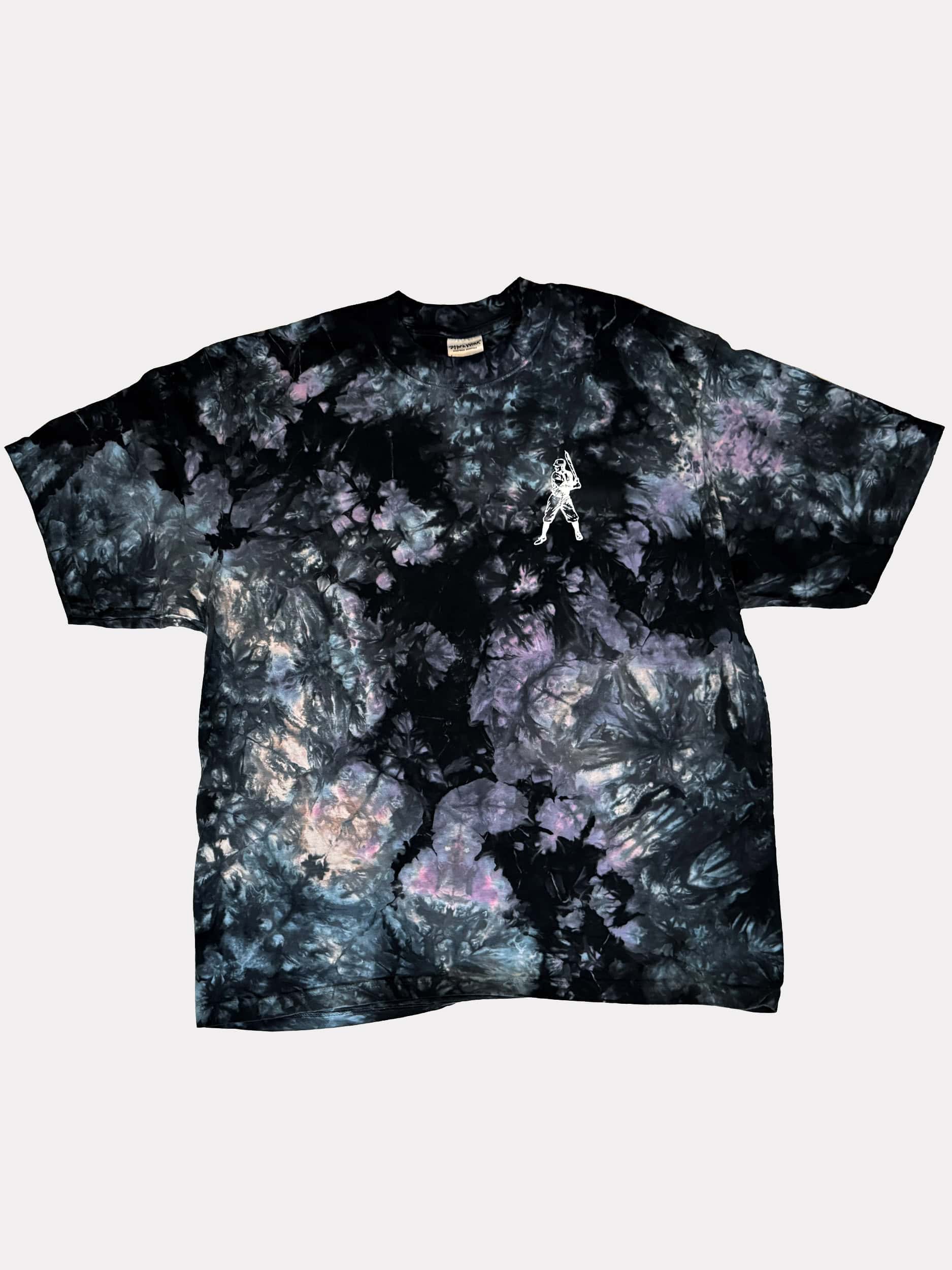 Gramp's Badder up tee shirt frontside print