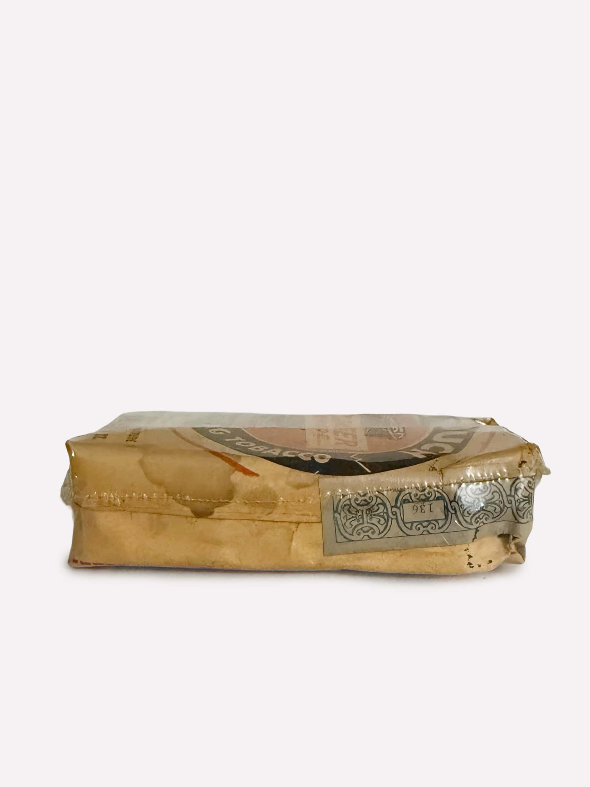 1937-1941 Bloch Brothers vintage tobacco pouch