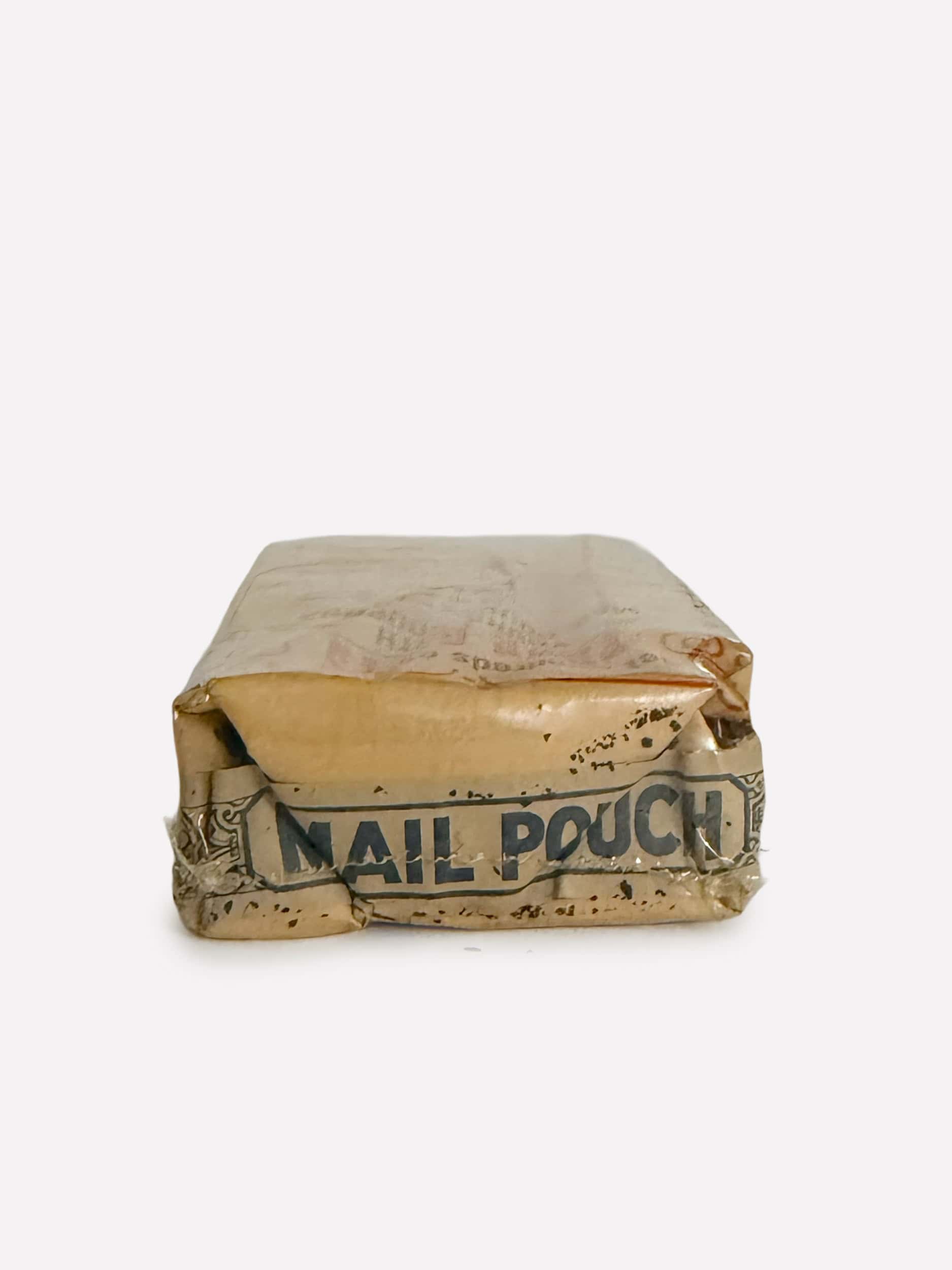 1937-1941 Bloch Brothers vintage tobacco pouch