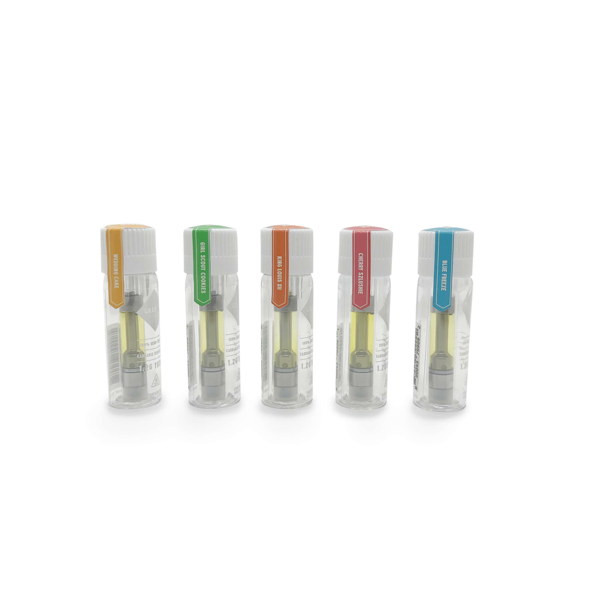 Gramps Vape 5x terpenes web
