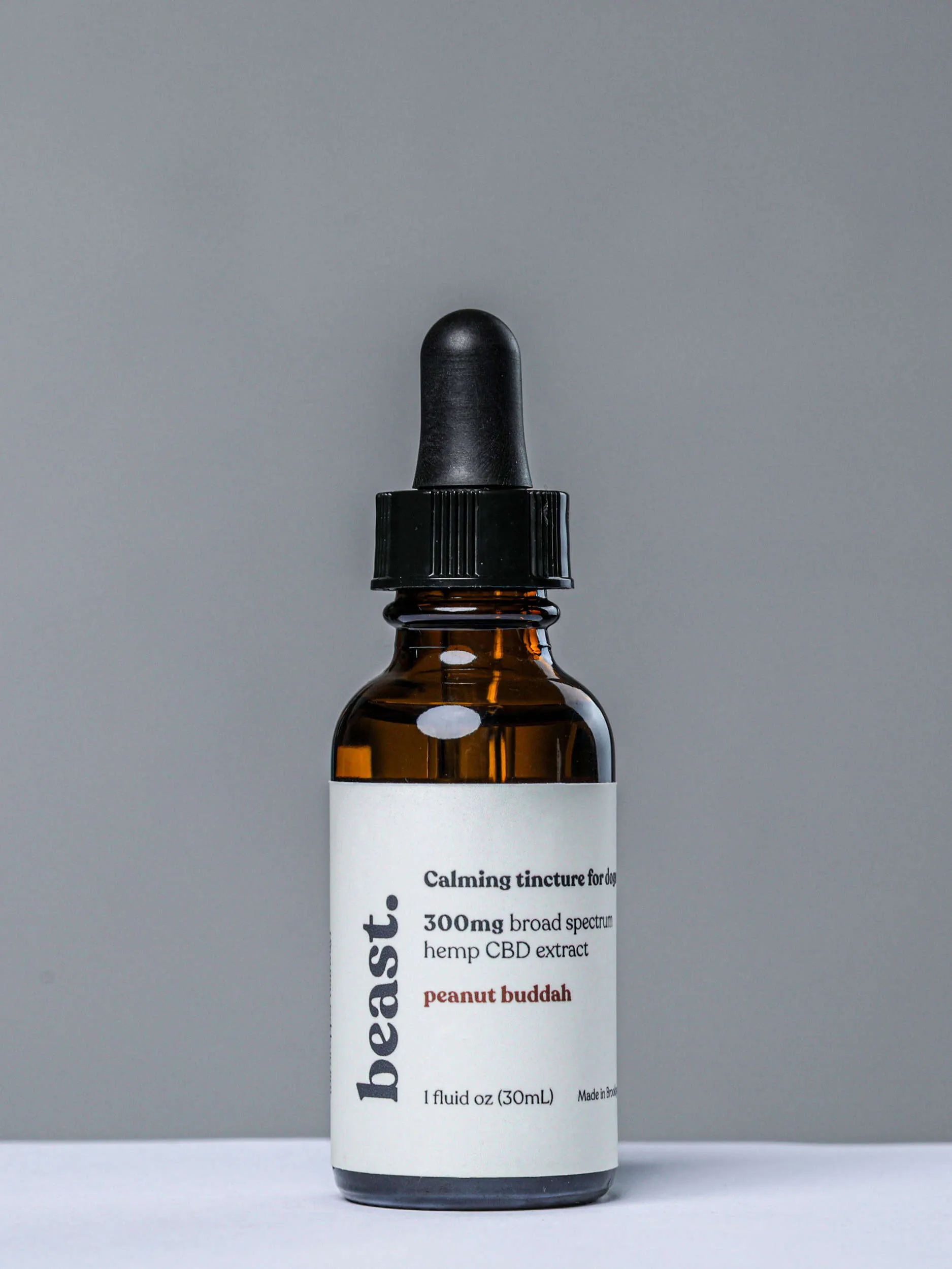Beast CBD Dog tincture 1500mg 30ml