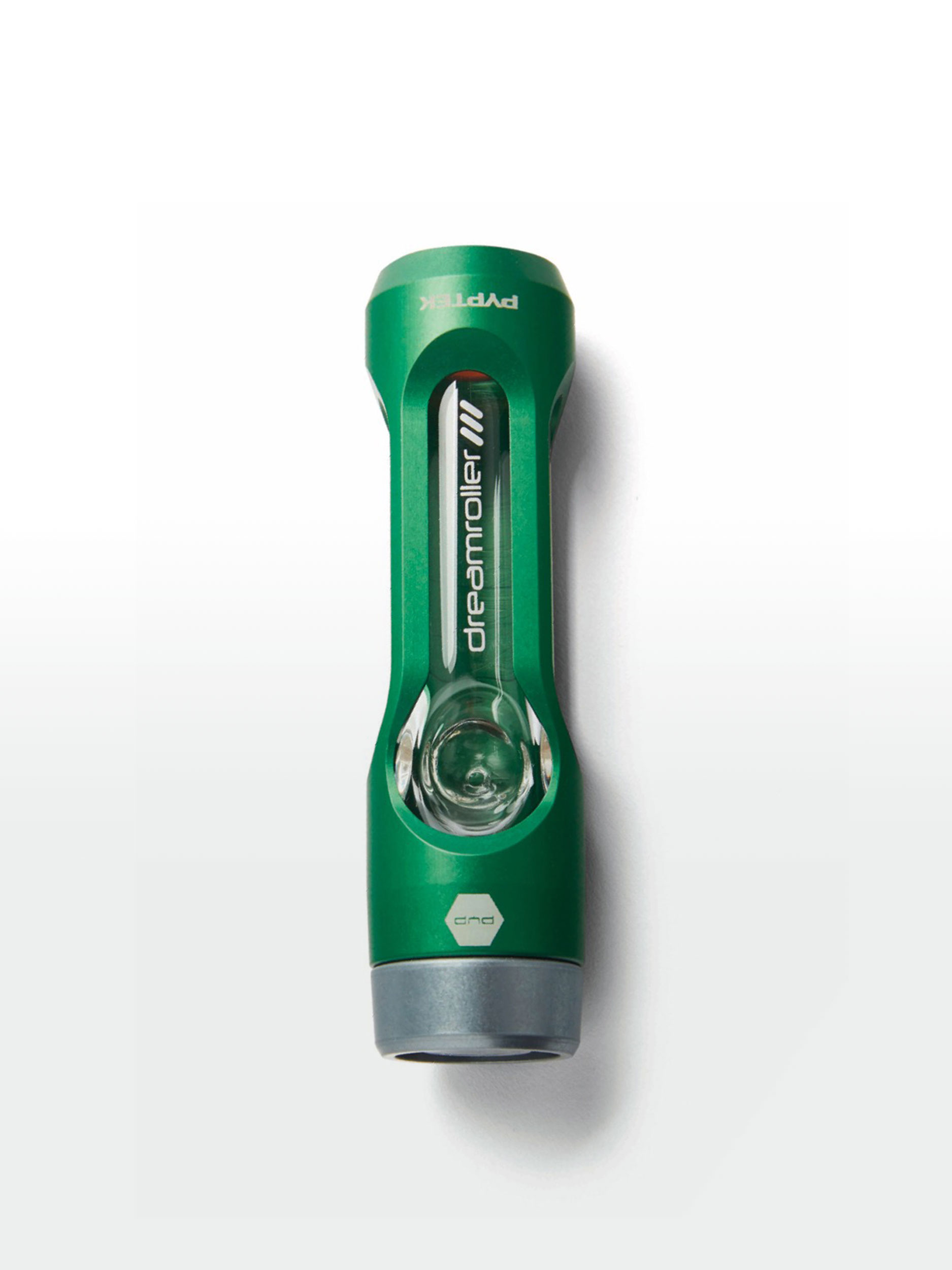 Pyptek Steamroller pipe in green