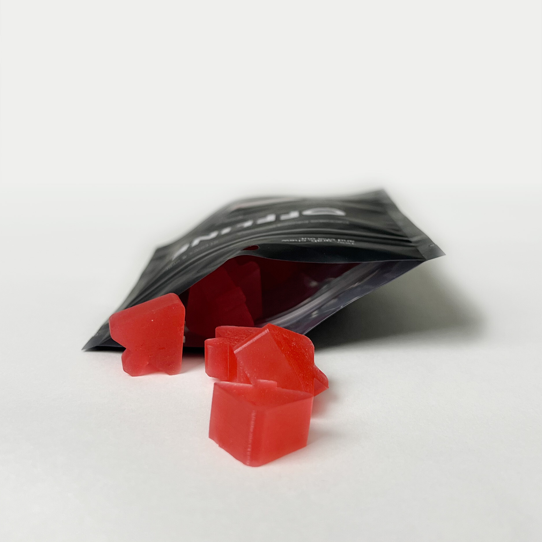 Offline THCo Gummies Watermelon