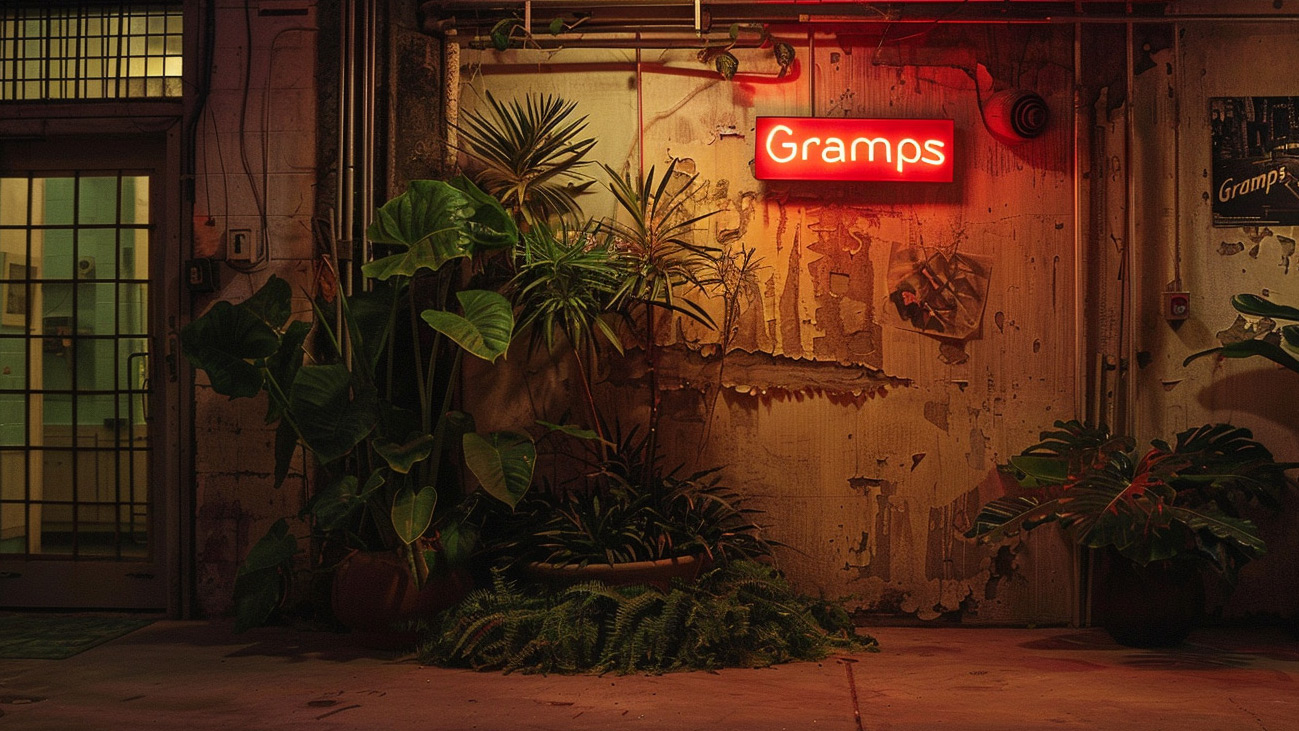 Gramp's Cannabis in New York City